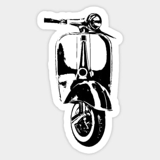Scooter Sticker
